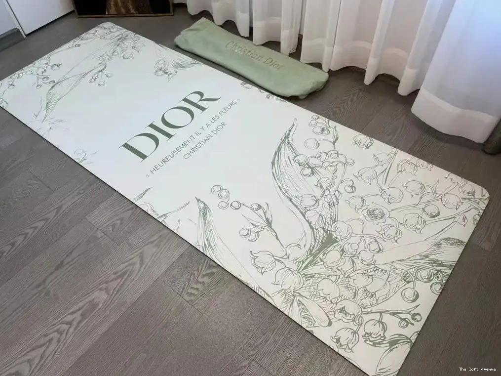 YOGA MAT CHRISTIAN 0511